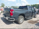 CHEVROLET SILVERADO 1500 4WD DOUBLE CAB STANDARD BED LT 1GCRYDED1LZ271619 снимка