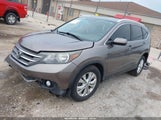 HONDA CR-V EX-L 5J6RM4H78EL096450 снимка