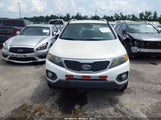 Kia Sorento Lx 5XYKT3A11BG091592 photo