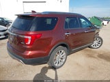 Ford Explorer Limited 1FM5K8FH7GGA04054 fotografie