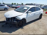 Nissan Sentra Sv 3N1AB7AP0JY302871 снимка