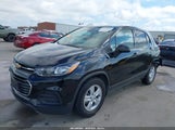 Chevrolet Trax Ls 3GNCJKSB0KL264028 снимка