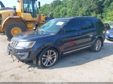 Ford Explorer Xlt 1FM5K8D82HGA65977 fotografie