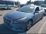 HYUNDAI SONATA HYBRID LIMITED KMHE34L16GA008080 fotografie
