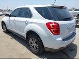 Chevrolet Equinox Ls 2GNALBEK7G1115248 снимка