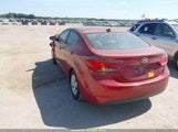 Hyundai Elantra Se 5NPDH4AE3GH746225 снимка