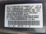 Honda Odyssey Ex-L 5FNRL5H60GB090220 снимка