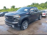 CHEVROLET SILVERADO 1500 4WD SHORT BED RST 1GCUYEED5MZ407896 photo