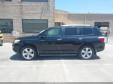 TOYOTA HIGHLANDER LIMITED JTEES42A792117648 снимка