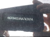 MERCEDES-BENZ GLE 350 4MATIC 4JGFB4KE6NA743974 снимка
