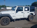 Jeep Wrangler Unlimited Sport 4X4 1C4BJWDG1HL554965 fotografie