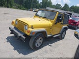 JEEP WRANGLER X 1J4FA39S96P702423 снимка