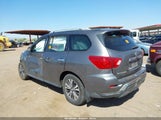 Nissan Pathfinder S 5N1DR2MN8HC677179 снимка