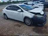 Toyota Corolla Le 5YFBURHE1KP872679 снимка