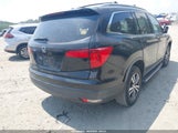 Honda Pilot Ex-L 5FNYF5H51HB030040 снимка