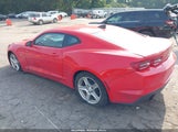 Chevrolet Camaro 1Lt 1G1FB1RX0K0138403 снимка