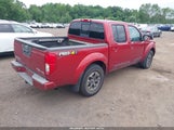 Nissan Frontier Pro-4X 1N6AD0EV0GN758265 снимка