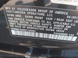 VOLKSWAGEN PASSAT 2.0L TDI SE 1VWBN7A30DC128283 снимка