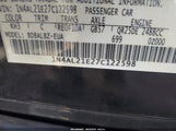 Nissan Altima 2.5 S 1N4AL21E27C122598 снимка