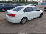 VOLKSWAGEN JETTA 2.0L S 3VW2K7AJ3EM294563 снимка