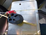 Ford Fiesta S 3FADP4AJ3HM132924 снимка