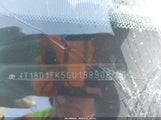 Toyota Camry Hybrid Xle 4T1BD1FK5GU198908 photo