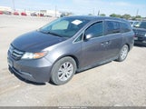 Honda Odyssey Ex-L 5FNRL5H69FB028099 снимка
