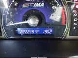 HONDA CIVIC HYBRID JHMFA36289S005142 снимка