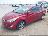 HYUNDAI ELANTRA GLS 5NPDH4AE8DH444697 снимка