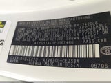 Toyota Camry Se Nightshade Edition 4T1G11AK1PU167466 photo