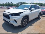 TOYOTA HIGHLANDER XLE 5TDKDRAH7PS028858 снимка