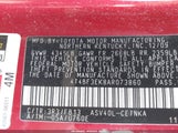 TOYOTA CAMRY LE 4T4BF3EK8AR073860 снимка