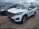 Kia Sorento 3.3L Lx 5XYPG4A57JG383362 fotografie