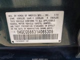 Honda Accord 2.3 Ex 1HGCG56631A065309 photo