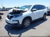 Honda Pilot Awd Ex-L 5FNYF6H54LB020164 снимка