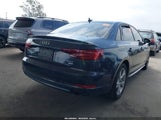 Audi A4 2.0T Tech Ultra Premium/2.0T Ultra Premium WAUKMAF49JA137380 снимка