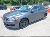 VOLKSWAGEN PASSAT 2.5L S 1VWAP7A39DC135478 снимка