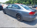 VOLKSWAGEN PASSAT 2.5L S 1VWAP7A39DC135478 снимка