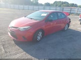 Toyota Corolla Le 2T1BURHE7FC423609 снимка