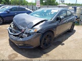 Honda Civic Lx 19XFB2E53FE061671 снимка