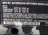 BMW 535I xDrive WBA5B3C56ED531693 снимка