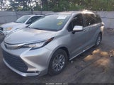 TOYOTA SIENNA XLE 5TDYRKEC1PS166459 снимка
