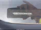 VOLKSWAGEN TIGUAN S WVGBV7AXXCW001216 fotografie