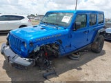 Jeep Wrangler 4-Door High Tide 4X4 1C4HJXDG7PW695651 снимка
