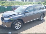 Toyota Highlander Se V6 5TDBK3EH0BS050397 снимка