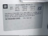 CHEVROLET MALIBU 2LT 1G11E5SA4DU139922 снимка