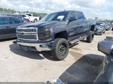 Chevrolet Silverado  1Lt 3GCUKREH2EG423843 снимка