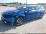 FORD FUSION TITANIUM 3FA6P0D92JR205597 снимка