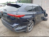 Toyota Highlander Hybrid Xle 5TDGBRCH5NS556680 fotografie