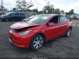Tesla Model Y Awd/Long Range Dual Motor All-Wheel Drive 7SAYGDEE8PA122692 fotografie